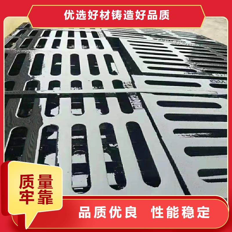 球墨铸铁井盖消防球墨铸铁管定金锁价