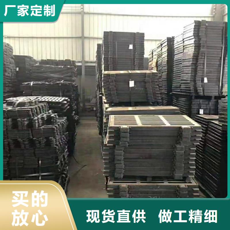 球墨铸铁井盖离心球墨铸铁管厂家直接面向客户