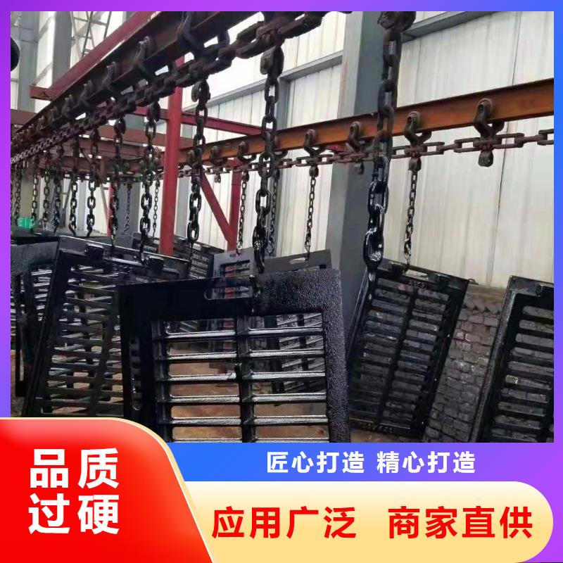 球墨铸铁井盖消防球墨铸铁管大品牌值得信赖