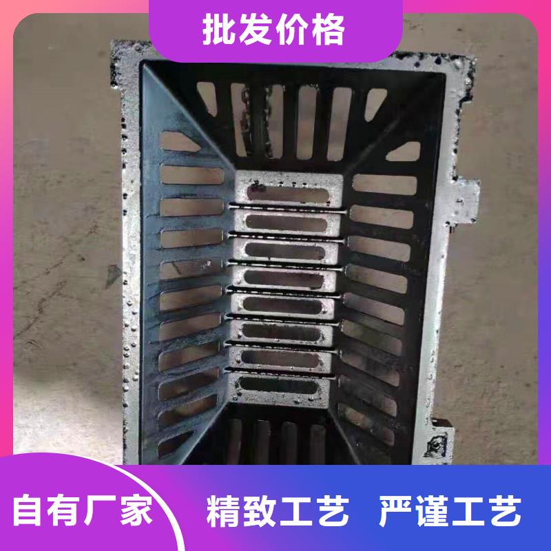 球墨铸铁井盖-球墨铸铁管支持定制批发