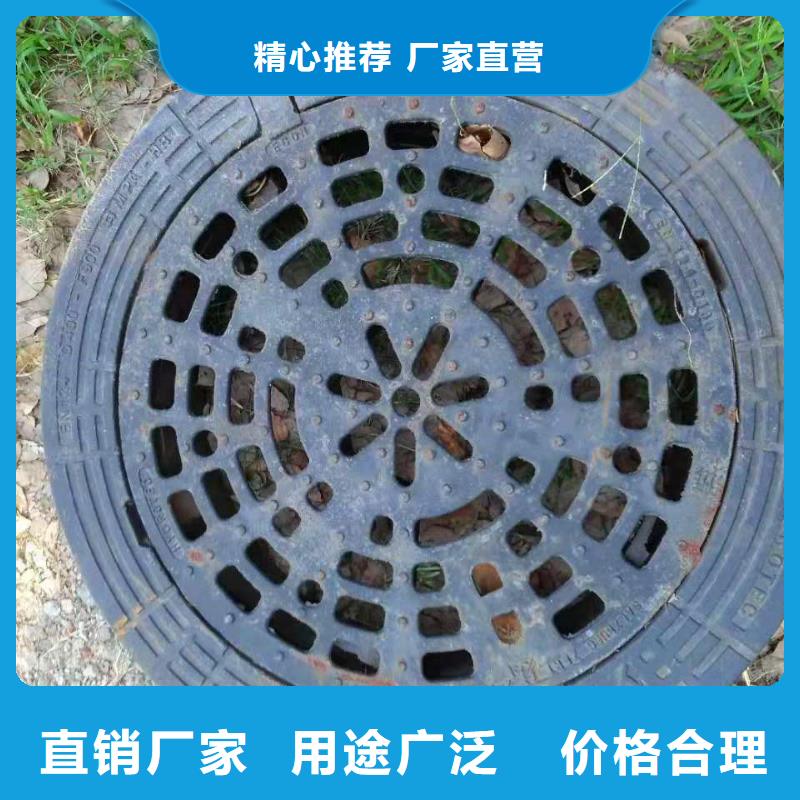 球墨铸铁井盖离心球墨铸铁管厂家直接面向客户