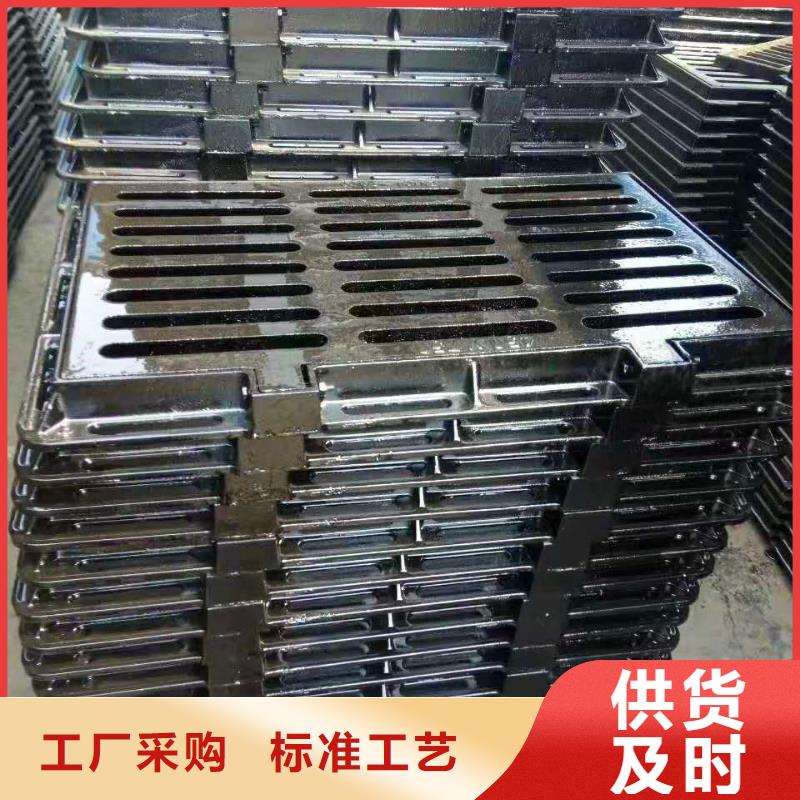 球墨铸铁井盖-球墨铸铁管源厂直接供货