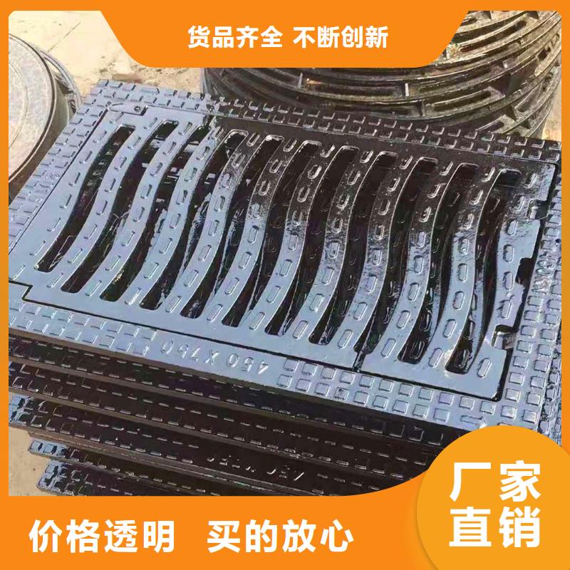 球墨铸铁井盖国标球墨铸铁管制造厂家