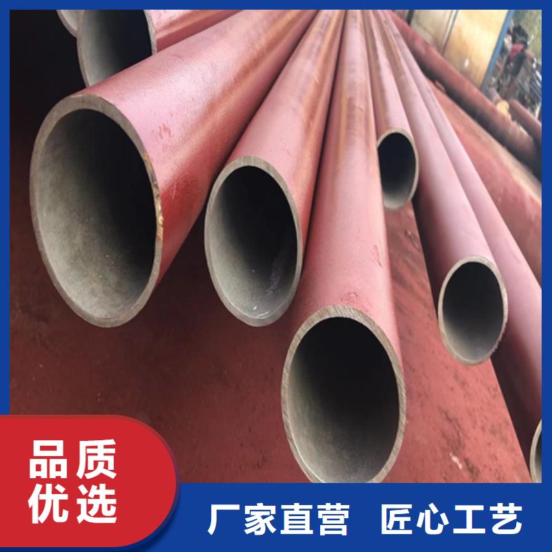 厂家品控严格(新物通)钝化钢管-自主研发