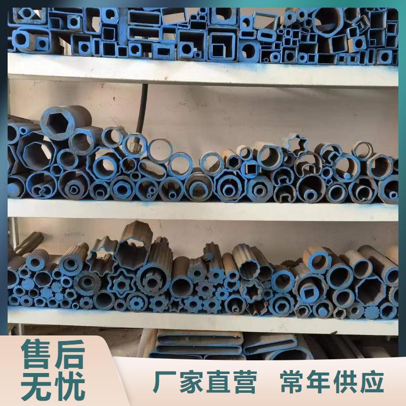 Q355B冷拔异型钢管行情走势
