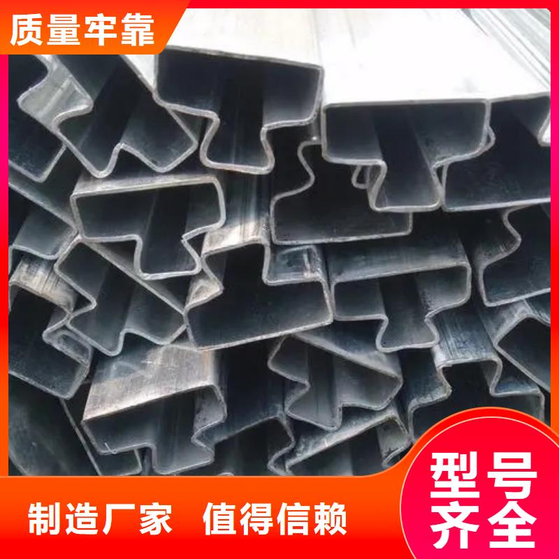常年供应冷拔异形钢管-优质