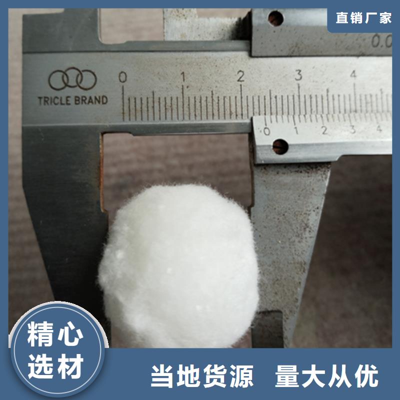 纤维球沸石按需定做