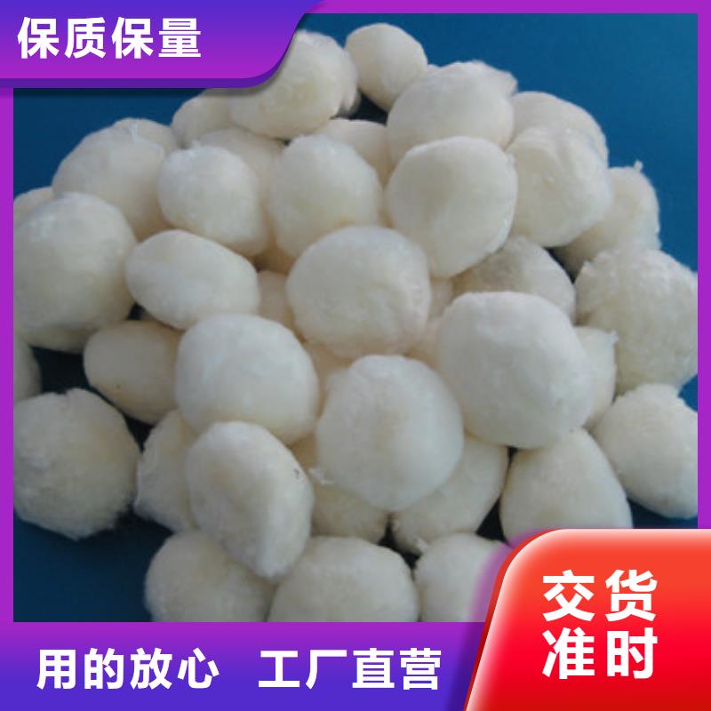 纤维球沸石按需定做