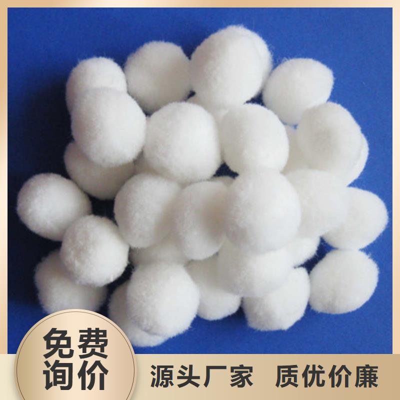 纤维球沸石按需定做