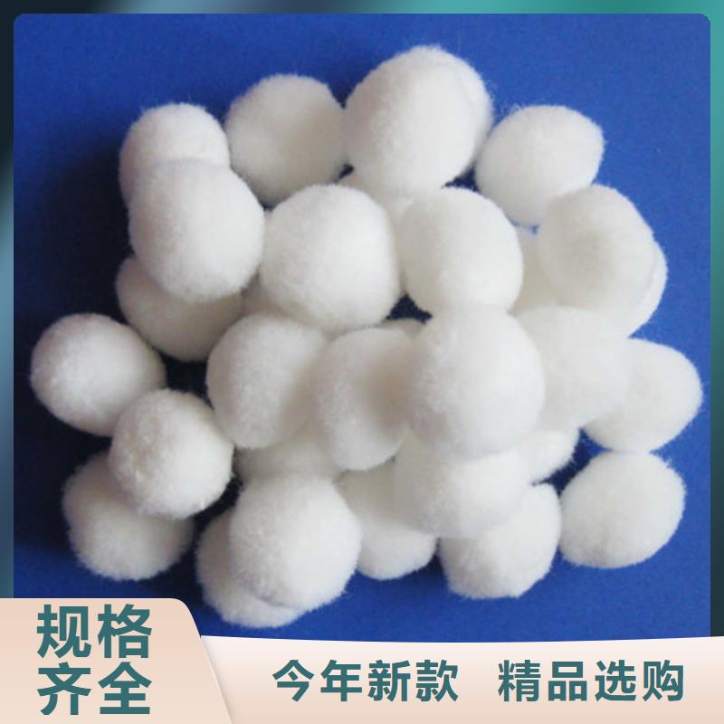纤维球沸石按需定做