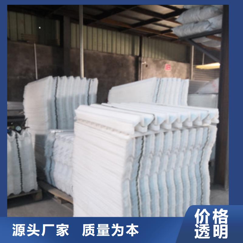 蜂窝斜管沸石细节严格凸显品质