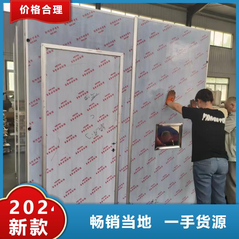 电动防辐射铅门厂家现货