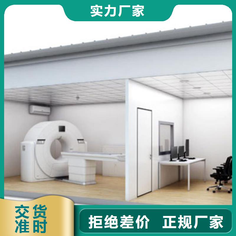 X射线防护铅门工厂直销