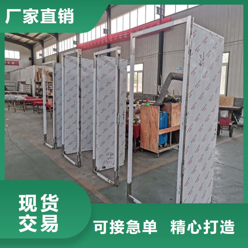 电动防辐射铅门价格实惠