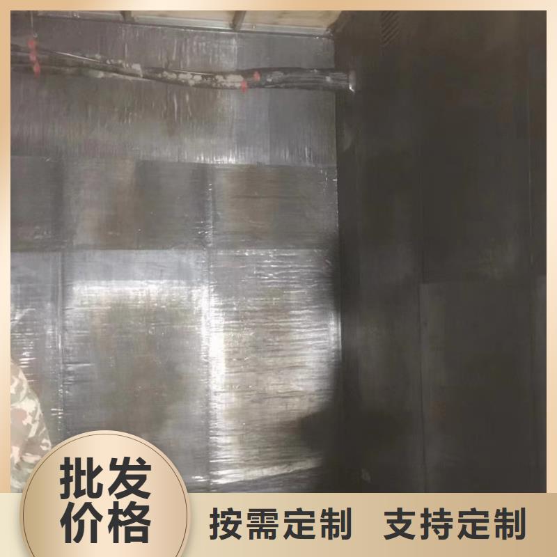 X射线防护铅玻璃厂家价格