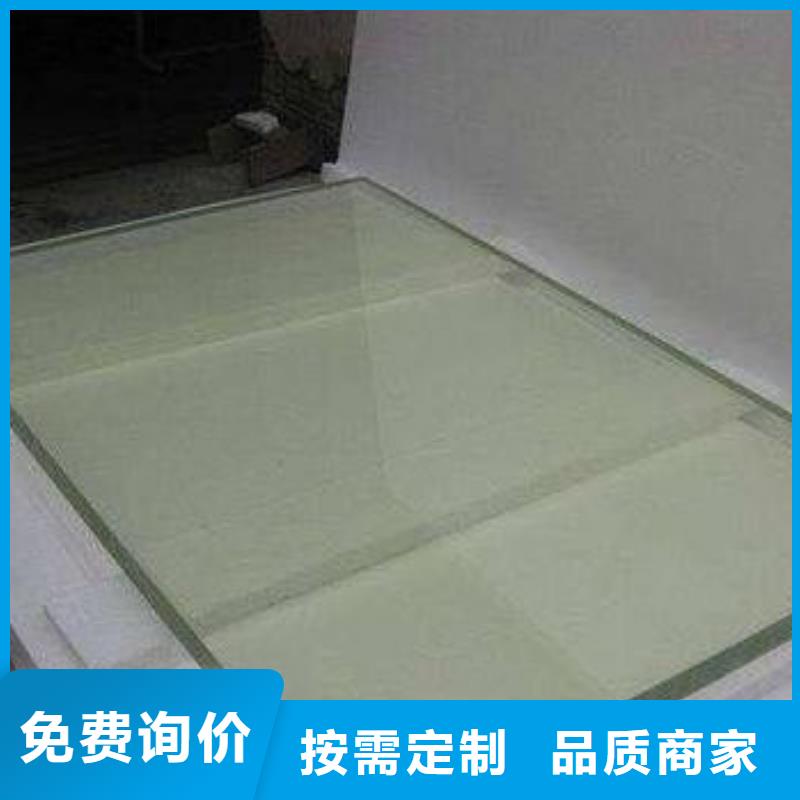 铅玻璃铅板厂颜色尺寸款式定制