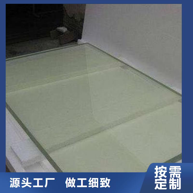 铅玻璃硫酸钡质量安心