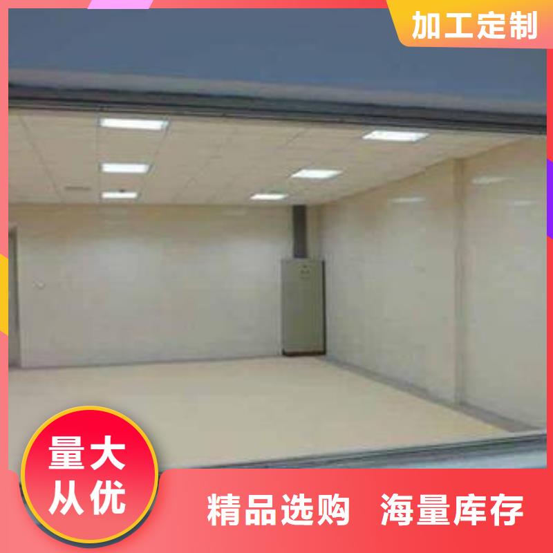 铅玻璃放射科铅板厂家源头厂家