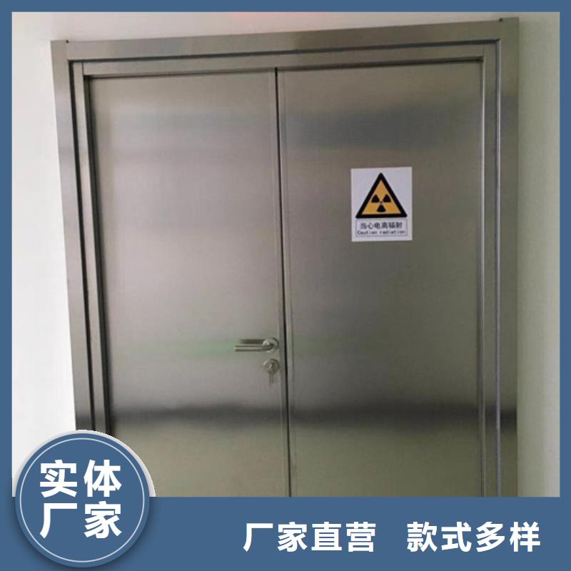 铅门厂家技术完善