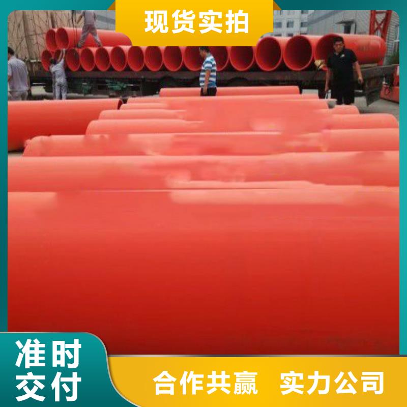 隧道逃生管道泥浆管道支持定制