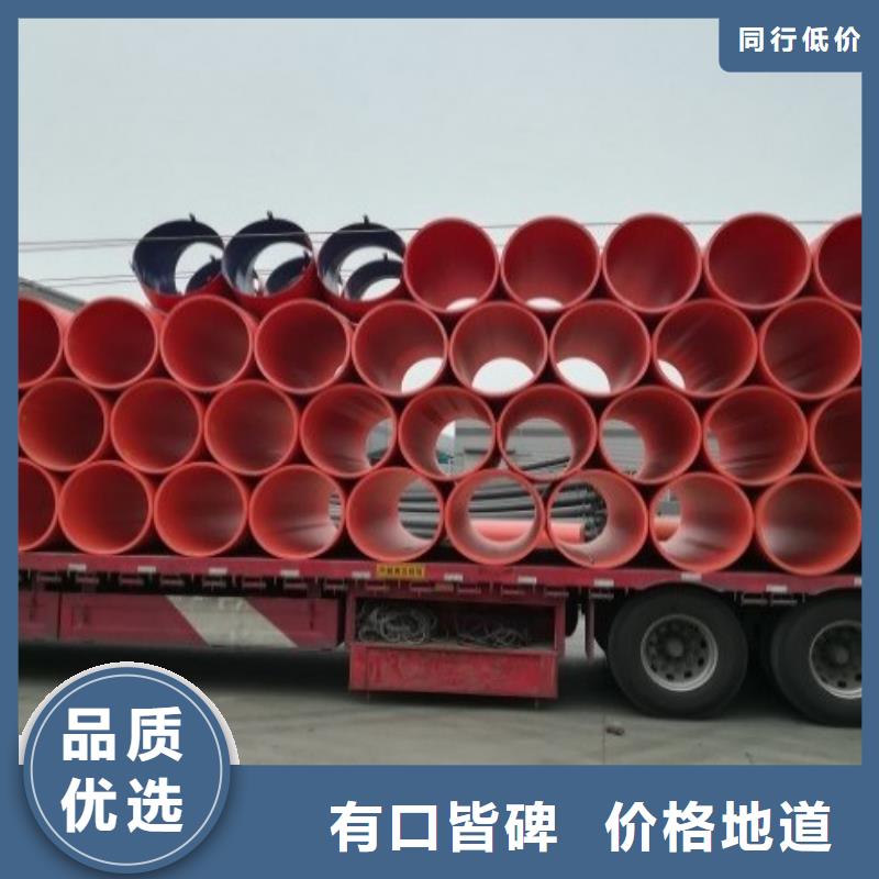 隧道逃生管道-钢衬塑管道优选货源