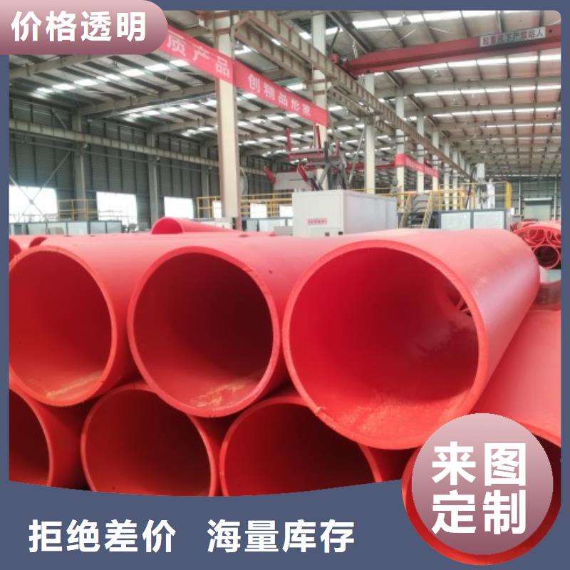 逃生管道厂家-钢衬超高分子复合管助您降低采购成本