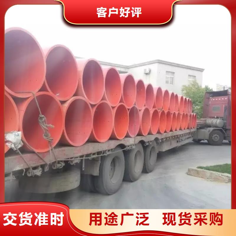 逃生管衬胶管道精选优质材料