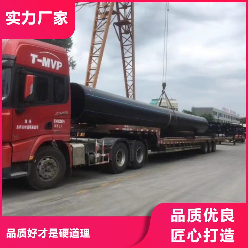 【HDPE管道_衬塑管厂家细节严格凸显品质】