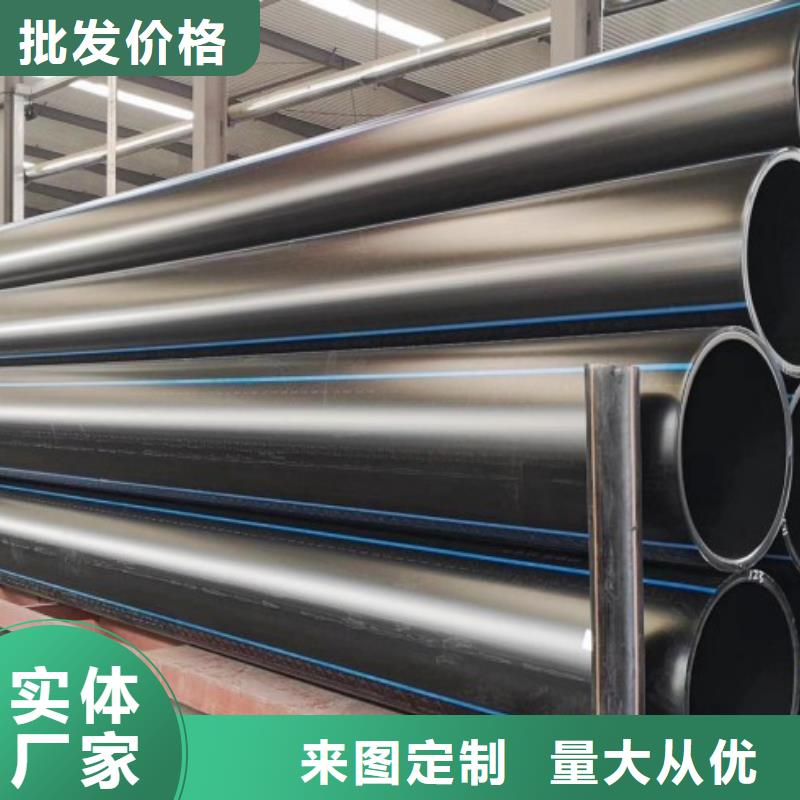 【HDPE管道_衬塑管厂家细节严格凸显品质】