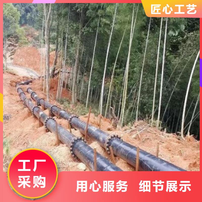 超高分子聚乙烯管道_衬胶管道价格低