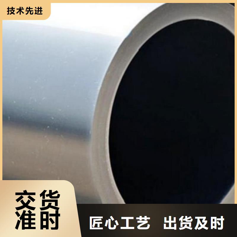 PE管道衬胶管道实力大厂家
