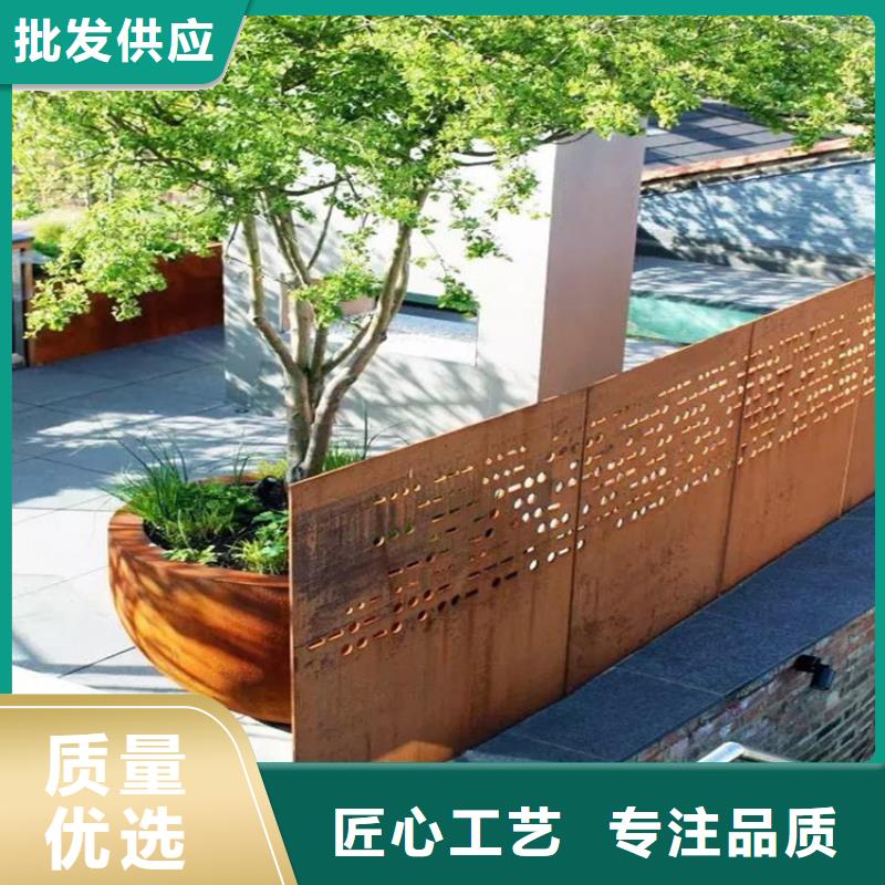 耐候钢板-哈道斯耐磨板厂家拥有核心技术优势