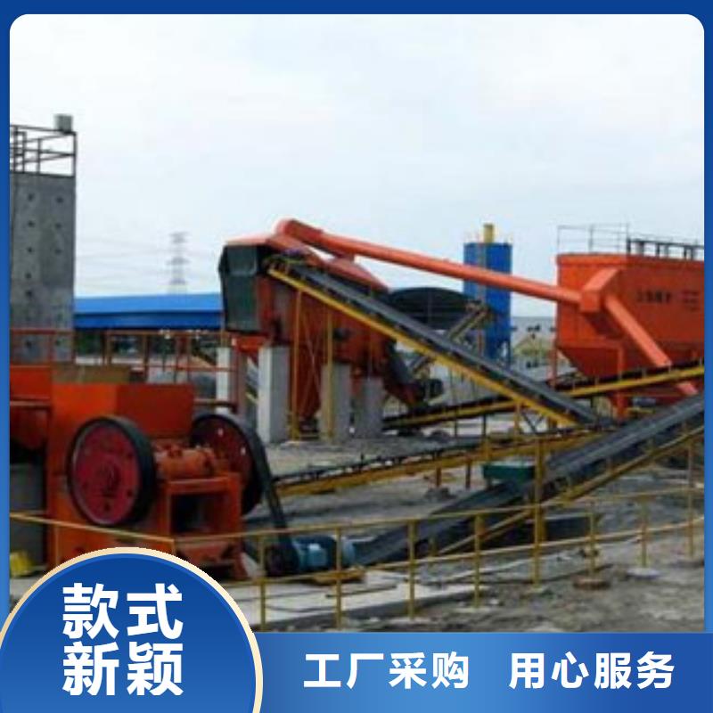 破碎生产线制砂机满足客户需求