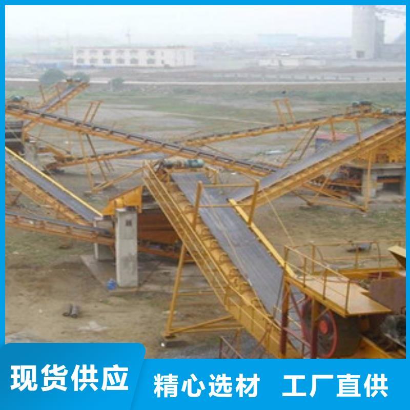 破碎生产线制砂机满足客户需求