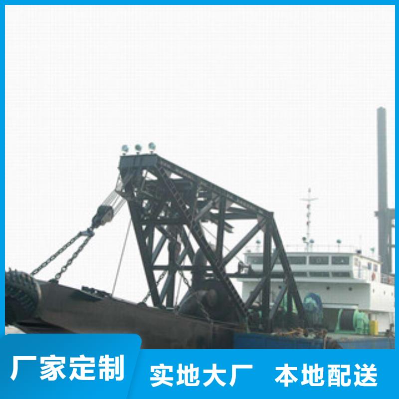 挖泥船应用广泛