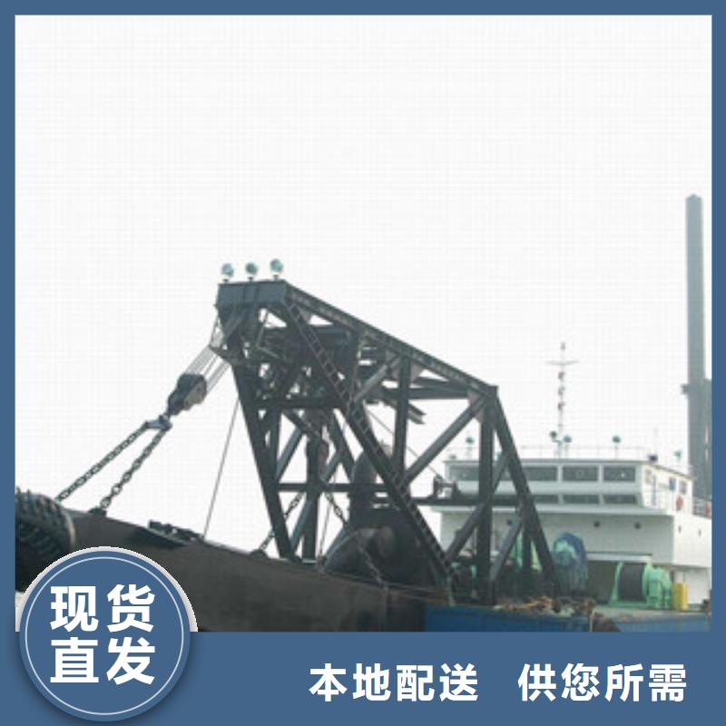 挖泥船应用广泛