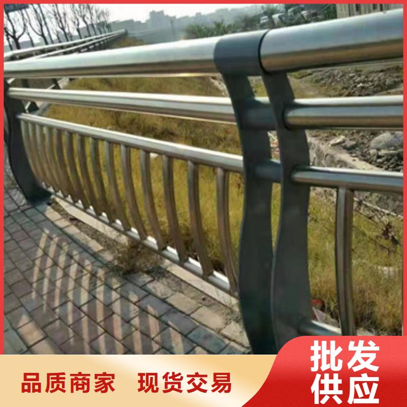 桥梁护栏304不锈钢复合管质量上乘
