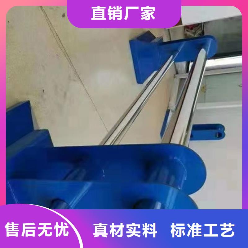 【桥梁护栏防撞护栏工厂采购】