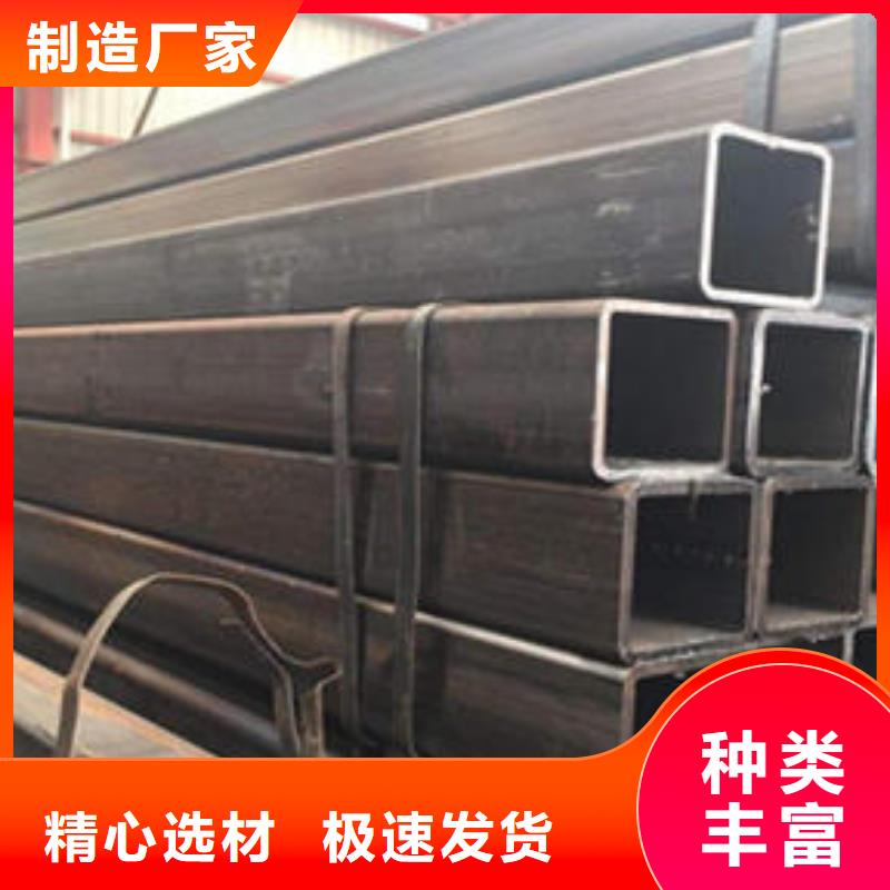 无缝方管降水管可放心采购
