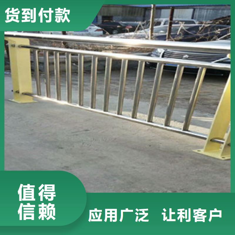 3桥梁防撞护栏工艺精细质保长久