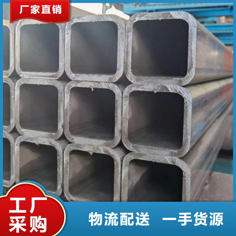 方管大口径无缝方管品种全