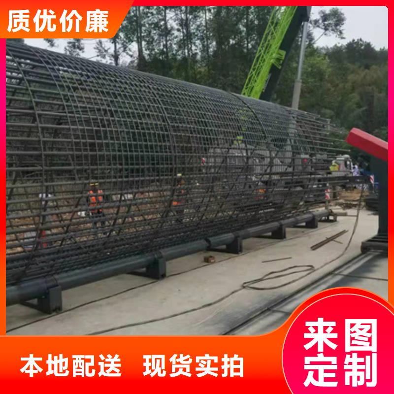 绕筋机五机头钢筋弯箍机高质量高信誉