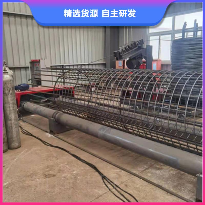 绕筋机数控钢筋笼绕筋机N年生产经验