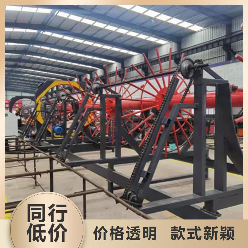 绕筋机五机头钢筋弯箍机好货直供