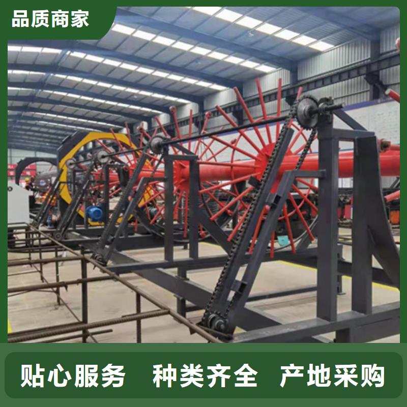 绕筋机,钢筋带锯床厂家售后完善