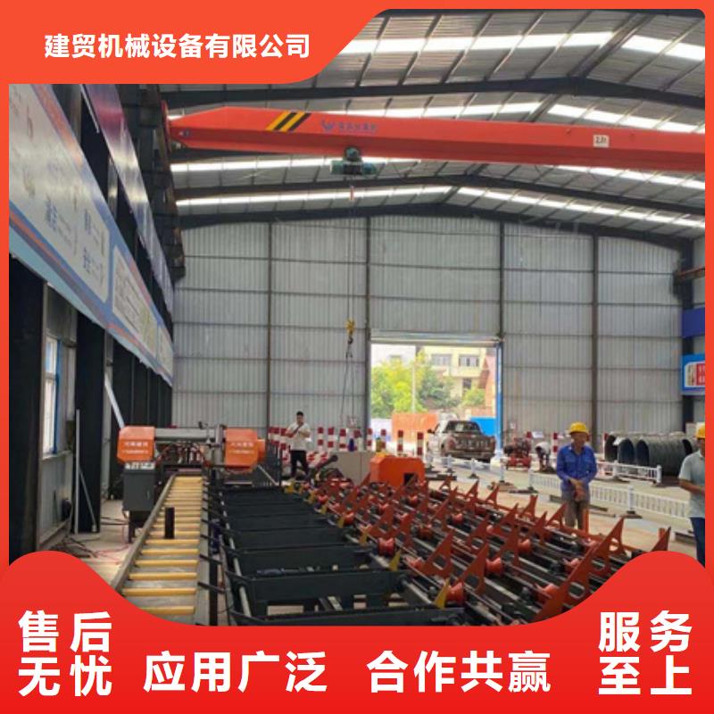 锯床全自动钢筋笼滚焊机质量不佳尽管来找我
