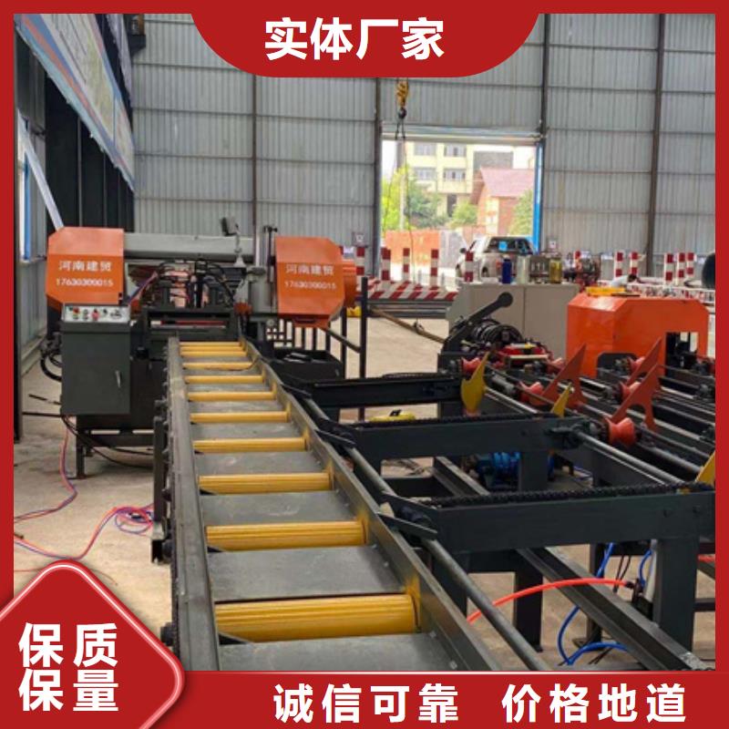 锯床钢筋笼盘丝机敢与同行比质量