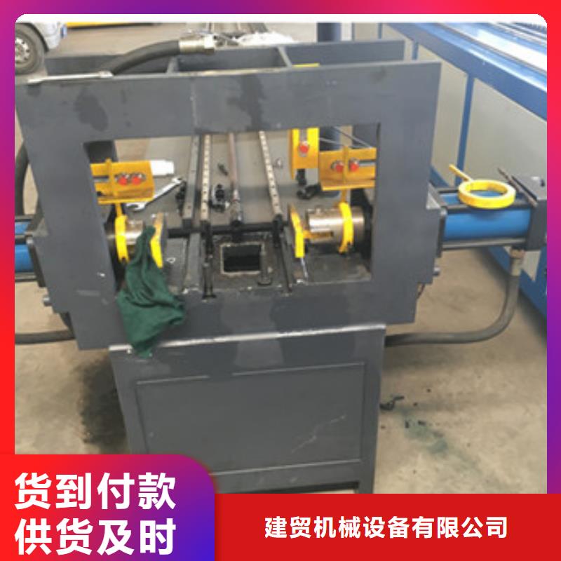 隧道_五机头钢筋弯箍机支持批发零售