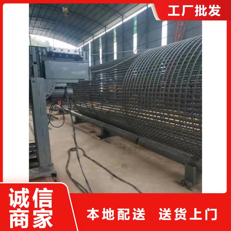 钢筋笼滚笼机钢筋带锯床精品优选