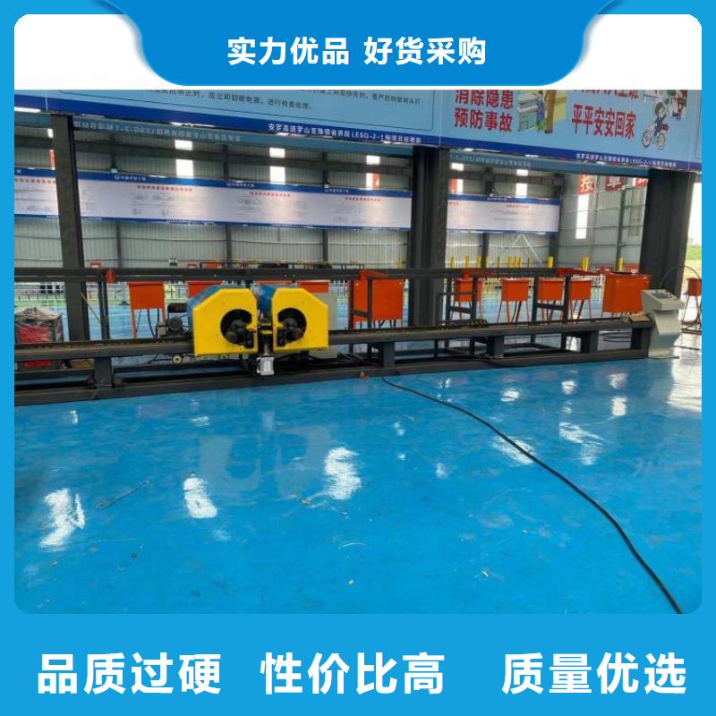 钢筋笼滚笼机钢筋笼绕笼机工期短发货快
